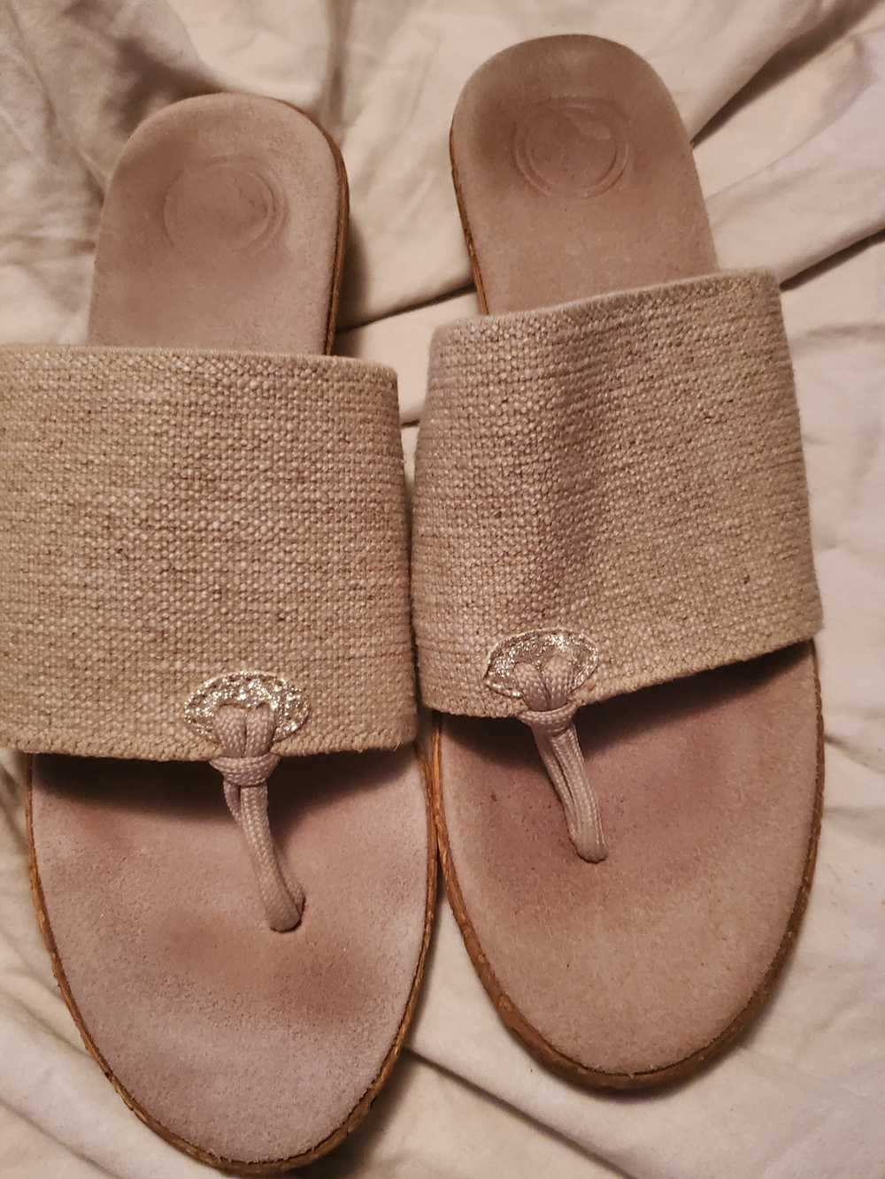 Ladies Sandals size 8